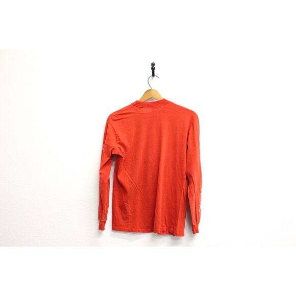 Vintage University of Wisconsin Badgers Long Sleeve T Shirt Medium - Picture 4 of 7